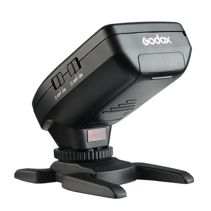 Godox Xpro-C TTL Wireless Flash Trigger for Canon (Black) - Wireless Flash Trigger by Godox | Online Shopping UK | buy2fix