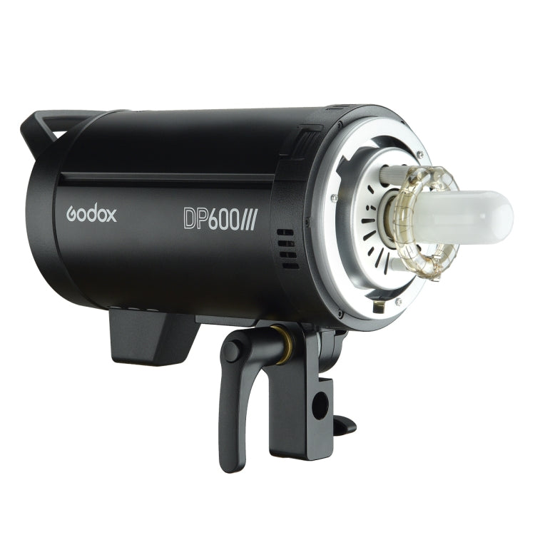 Godox DP600III Studio Flash Light 600Ws Bowens Mount Studio Speedlight(UK Plug) - Shoe Mount Flashes by Godox | Online Shopping UK | buy2fix