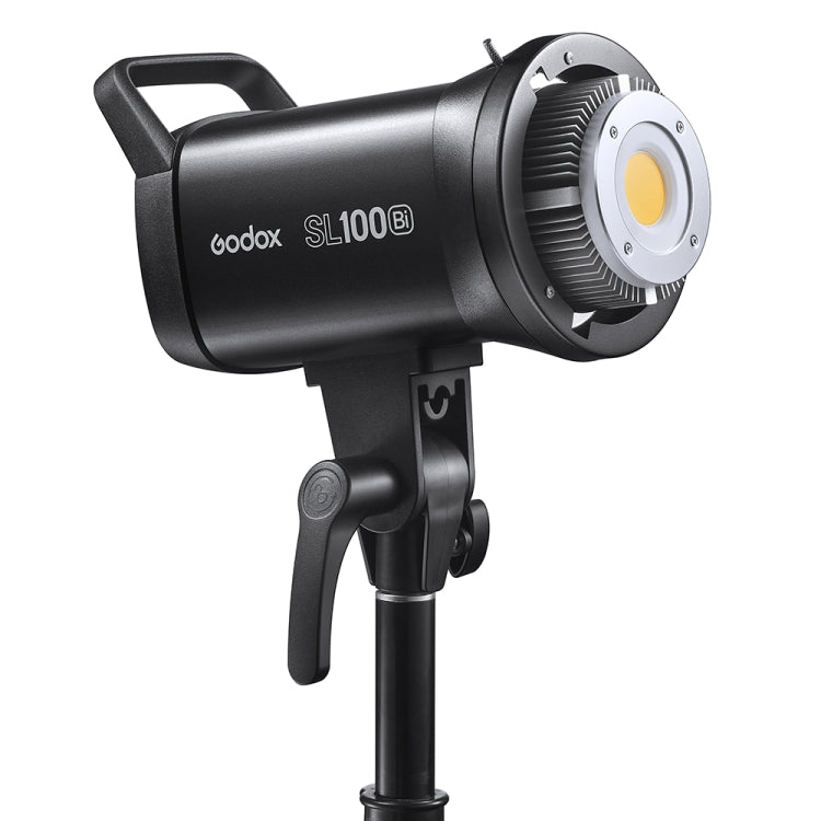 Godox SL100BI 100W 2800-6500K LED Light Studio Continuous Photo Video Light(AU Plug) - Camera Accessories by Godox | Online Shopping UK | buy2fix