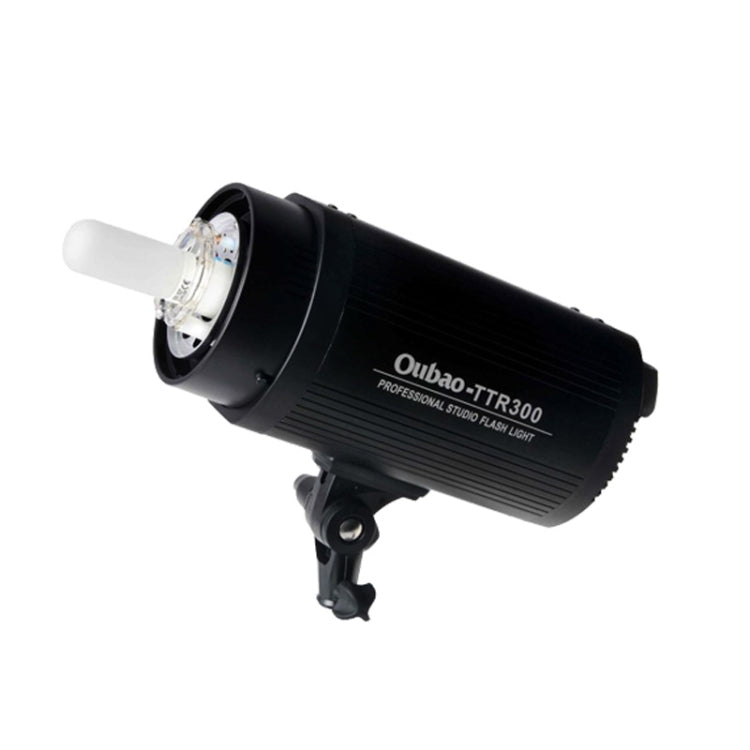 TRIOPO Oubao TTR300W Studio Flash with E27 150W Light Bulb - Shoe Mount Flashes by TRIOPO | Online Shopping UK | buy2fix