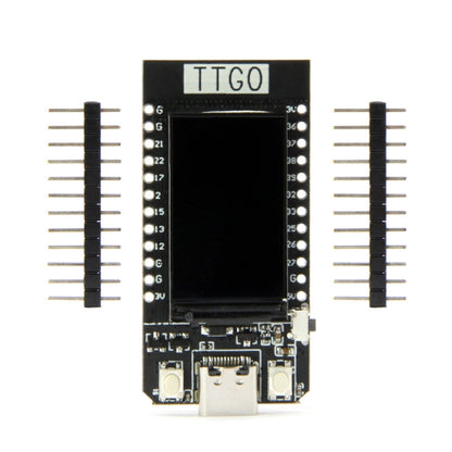 TTGO T-Display 4MB ESP32 WiFi Bluetooth Module 1.14 inch Development Board for Arduino - LCD & LED Display Module by TTGO | Online Shopping UK | buy2fix