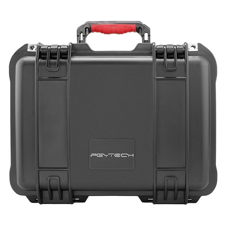 PGYTECH P-SP-101 Shockproof Waterproof Explosion-proof Hard Box Carrying Case for DJI Shark (Black) - Backpacks & Bags by PGYTECH | Online Shopping UK | buy2fix