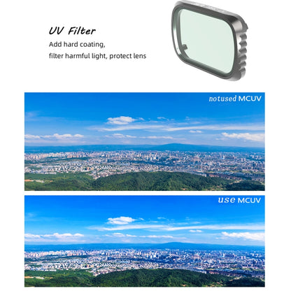 JSR KS 8 in 1 UV + CPL + ND8 + ND16 + ND32 + ND64 + STAR + NIGHT Lens Filter for DJI Air 2S, Aluminum Frame - DJI & GoPro Accessories by JSR | Online Shopping UK | buy2fix
