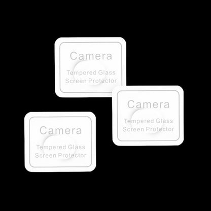 RCSTQ 3 PCS Anti-Scratch Tempered Glass Lens Film for FIMI X8 Mini Drone Camera -  by RCSTQ | Online Shopping UK | buy2fix