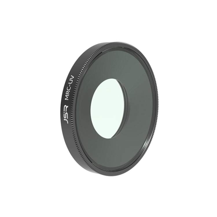 JSR MCUV Lens Filter For DJI Osmo Action 3 / GoPro Hero11 Black / HERO10 Black / HERO9 Black - DJI & GoPro Accessories by JSR | Online Shopping UK | buy2fix