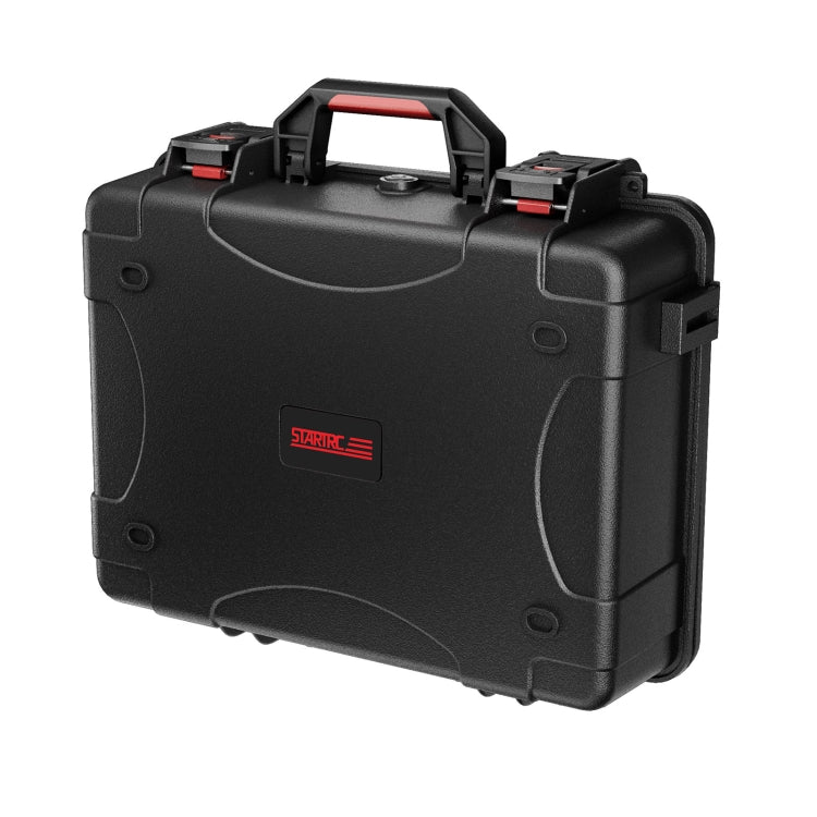 For DJI Mavic 3 Classic STARTRC ABS Waterproof Shockproof Suitcase Storage Box(Black) - DJI & GoPro Accessories by STARTRC | Online Shopping UK | buy2fix