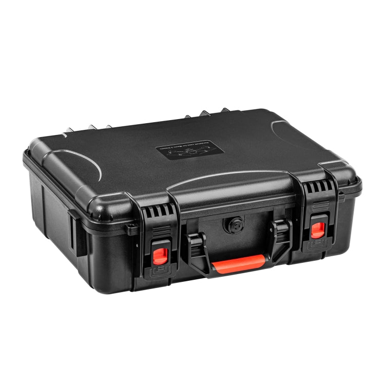 For DJI Mavic 3 Classic STARTRC ABS Waterproof Shockproof Suitcase Storage Box(Black) - DJI & GoPro Accessories by STARTRC | Online Shopping UK | buy2fix