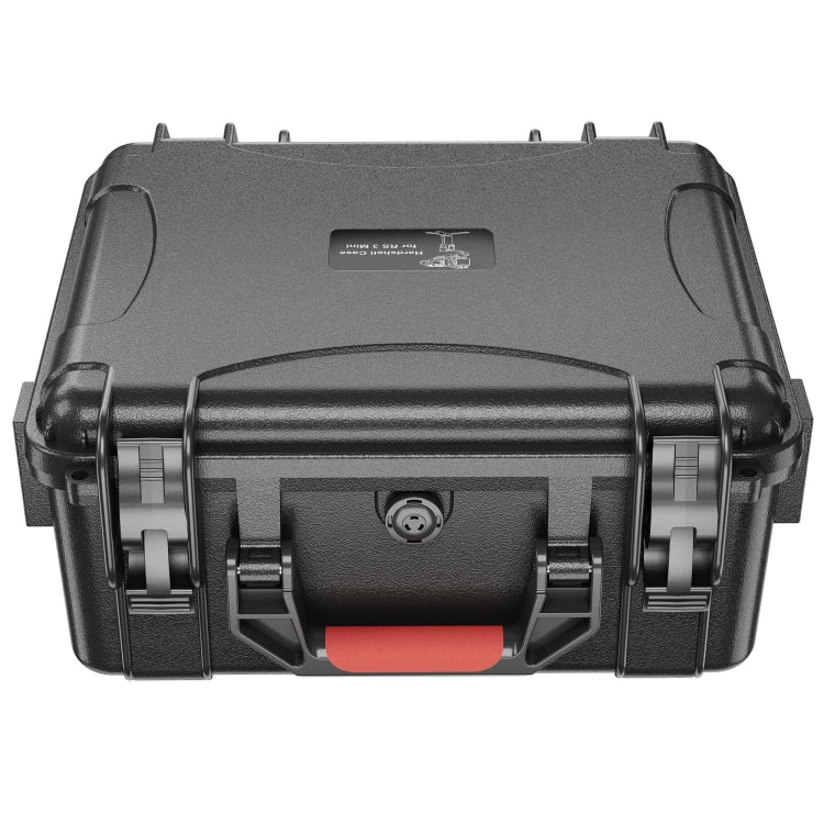 For DJI RS 3 Mini STARTRC ABS Waterproof Shockproof Suitcase Portable Storage Box (Black) -  by STARTRC | Online Shopping UK | buy2fix