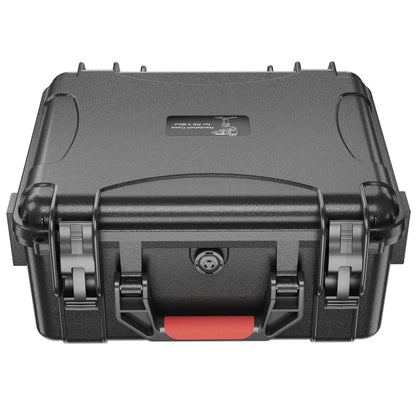 For DJI RS 3 Mini STARTRC ABS Waterproof Shockproof Suitcase Portable Storage Box (Black) -  by STARTRC | Online Shopping UK | buy2fix