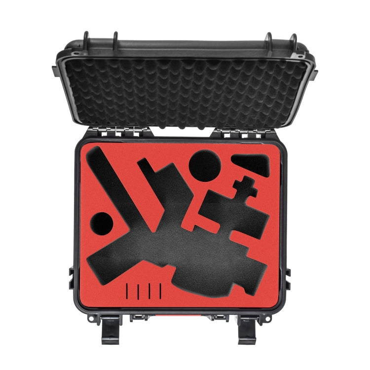 For DJI RS 3 Mini STARTRC ABS Waterproof Shockproof Suitcase Portable Storage Box (Black) -  by STARTRC | Online Shopping UK | buy2fix