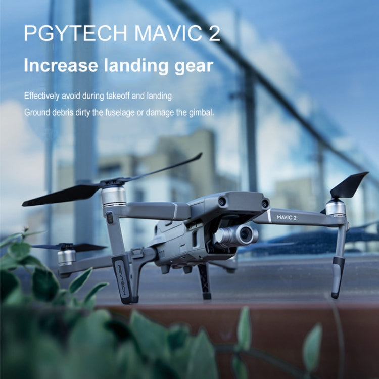 PGYTECH P-HA-037 Shock Absorption Landing High Stand for DJI Mavic 2 - Others by PGYTECH | Online Shopping UK | buy2fix