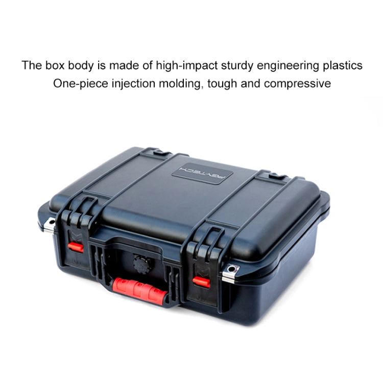 PGYTECH P-HA-033 Waterproof Storage Box for DJI Mavic 2 - Backpacks & Bags by PGYTECH | Online Shopping UK | buy2fix