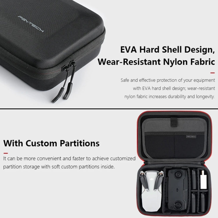 PGYTECH P-12A-016 Portable Storage Travel Carrying Cover Box for DJI Mavic Mini - Other by PGYTECH | Online Shopping UK | buy2fix