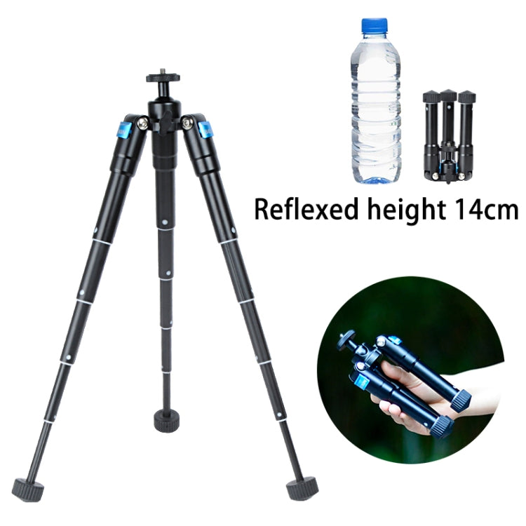 BEXIN MS15 Multifunctional Desktop Mini Camera Tripods for Camera Self-Timer Mobile Phone - Camera Accessories by BEXIN | Online Shopping UK | buy2fix