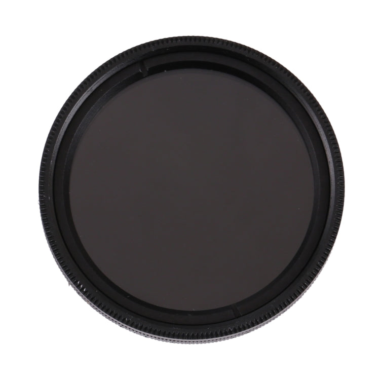 37mm ND Fader Neutral Density Adjustable Variable Filter, ND2 to ND400 Filter - Camera Accessories by buy2fix | Online Shopping UK | buy2fix