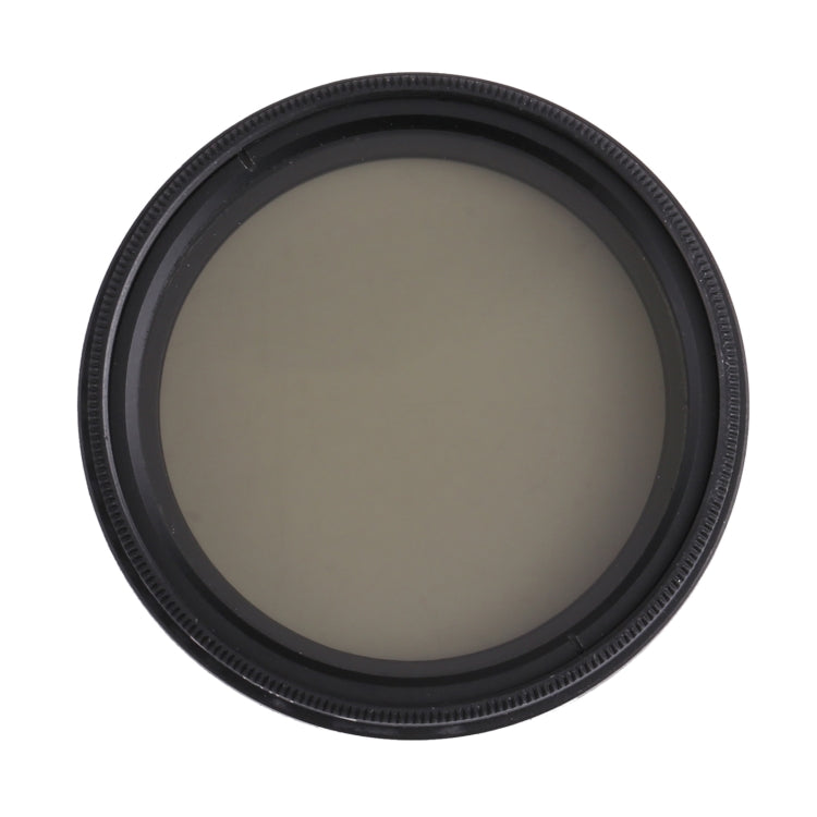 43mm ND Fader Neutral Density Adjustable Variable Filter, ND2 to ND400 Filter - Camera Accessories by buy2fix | Online Shopping UK | buy2fix