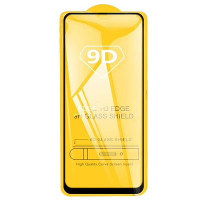 For OPPO A53s 25 PCS 9D Full Glue Full Screen Tempered Glass Film - OPPO Tempered Glass by imak | Online Shopping UK | buy2fix