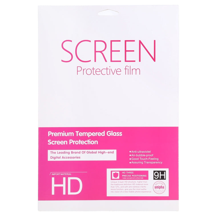 9D Full Screen Full Glue Ceramic Film For iPad 10.2 2021 / 2020 / 2019 - iPad 10.2 Tempered Glass by buy2fix | Online Shopping UK | buy2fix