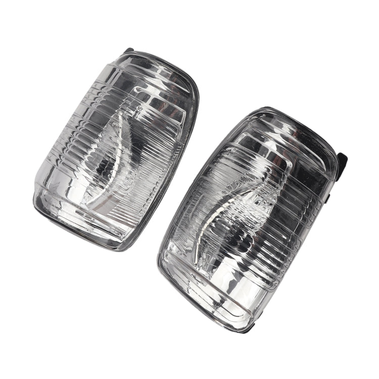 A5856 1 Pair Car Rear Mirror Indicator Lamp Cover 1847387 / 1847389 for Ford Transit MK8 2014-2019 - In Car by buy2fix | Online Shopping UK | buy2fix
