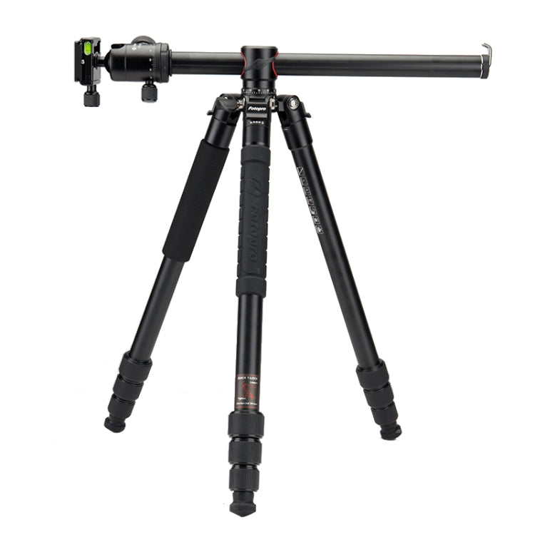 Fotopro X-go HR Chameleon Portable Aluminum Camera Tripod Support 360 Degree Horizontal Rotation - Camera Accessories by Fotopro | Online Shopping UK | buy2fix