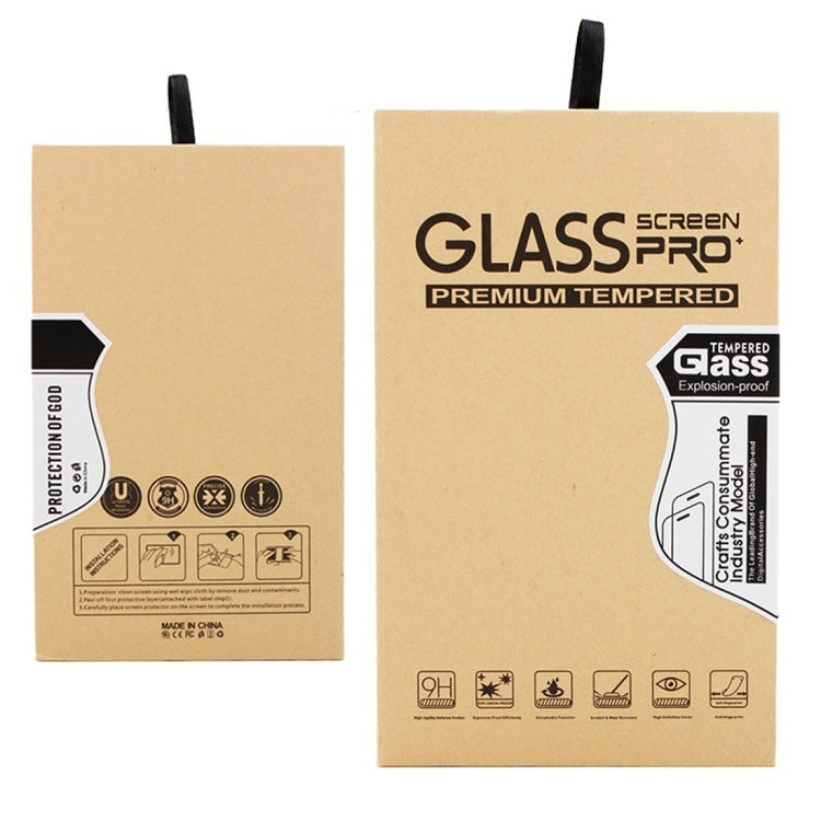 Laptop Screen HD Tempered Glass Protective Film For Samsung Galaxy NP750XBE-X06CN 15.6 inch - Computer & Networking by buy2fix | Online Shopping UK | buy2fix