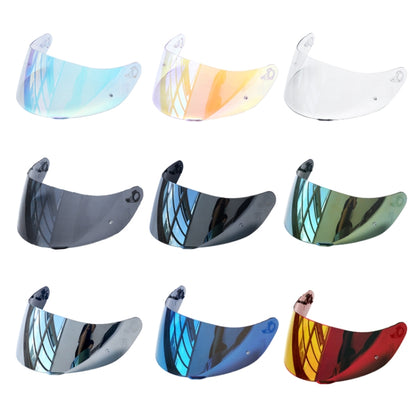 Motorcycle Helmet Visor Anti-UV Wind Shield Lens For AGV K1 / K3SV / K5(Transparent) - In Car by buy2fix | Online Shopping UK | buy2fix