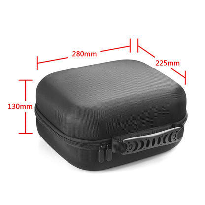 For Nuoke K28 Mini PC Protective Storage Bag (Black) - MINI PC Accessories & Gadgets by buy2fix | Online Shopping UK | buy2fix