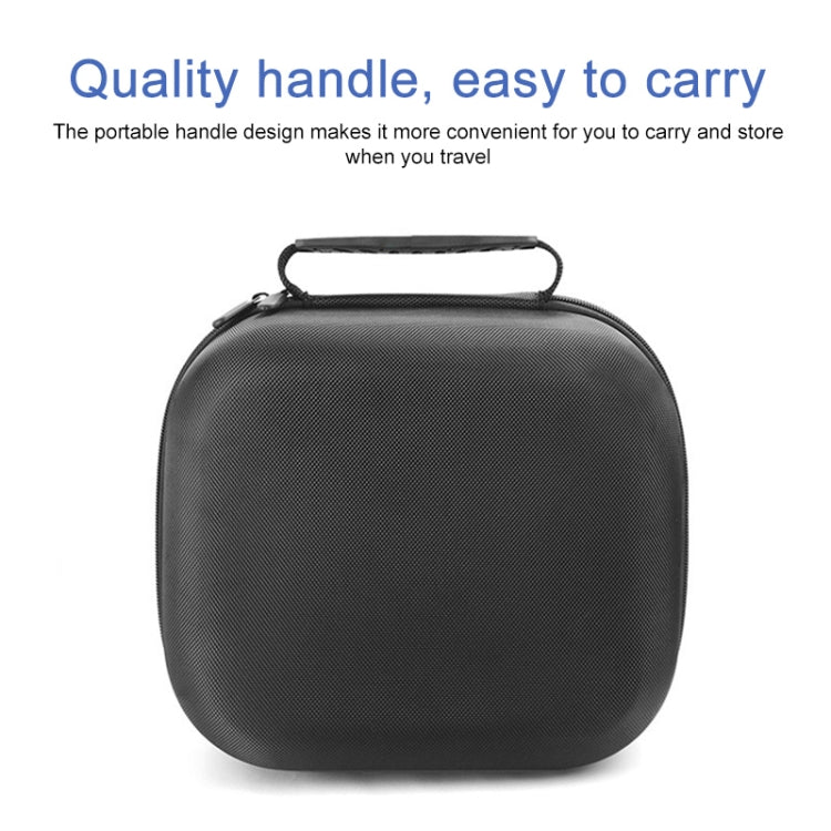 For Nuoke K28 Mini PC Protective Storage Bag (Black) - MINI PC Accessories & Gadgets by buy2fix | Online Shopping UK | buy2fix