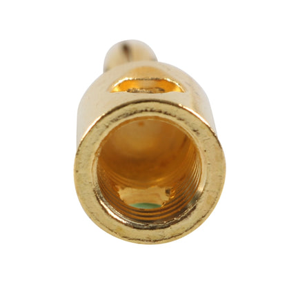 A6520 12 in 1 Car Gold-plated Red and Black 4mm Banana Head Audio Plug - In Car by buy2fix | Online Shopping UK | buy2fix