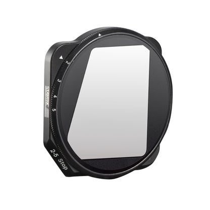 For DJI Mavic 3 STARTRC 1110347 VND 2-5 Gears Lens Filter(Black) - DJI & GoPro Accessories by STARTRC | Online Shopping UK | buy2fix