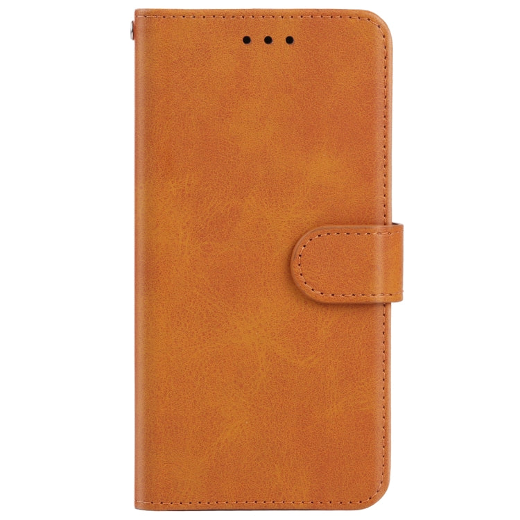 For Nokia G21 / G11 Leather Phone Case(Brown) - Nokia Cases by buy2fix | Online Shopping UK | buy2fix