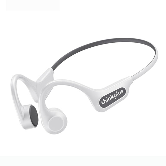 Lenovo X3Pro Bone Conduction Bluetooth Sports Earphone(White) - Neck-mounted Earphone by Lenovo | Online Shopping UK | buy2fix