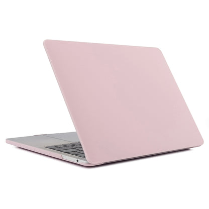 Laptop Matte Style Protective Case For MacBook Pro 13.3 inch 2022(New Actual Pink) - MacBook Pro Cases by buy2fix | Online Shopping UK | buy2fix