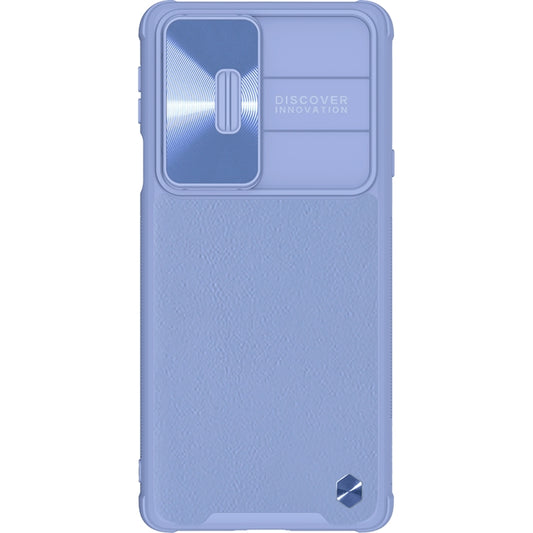 For Motorola Edge X30 NILLKIN PC + TPU Phone Case(Purple) - Motorola Cases by NILLKIN | Online Shopping UK | buy2fix