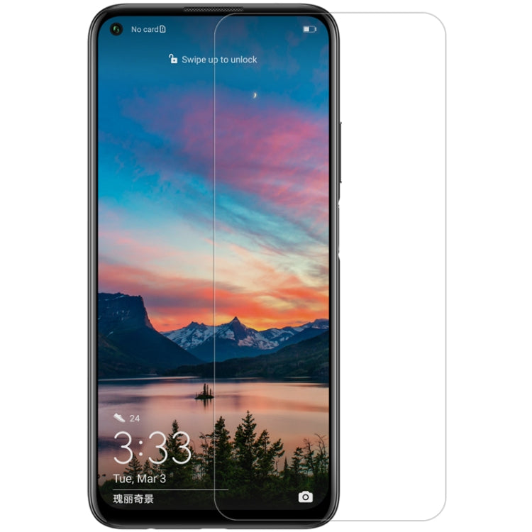 For Huawei Nova 6 SE / P40 Lite / Nova 7i NILLKIN 9H Amazing H Explosion-proof Tempered Glass Film - Huawei Tempered Glass by NILLKIN | Online Shopping UK | buy2fix