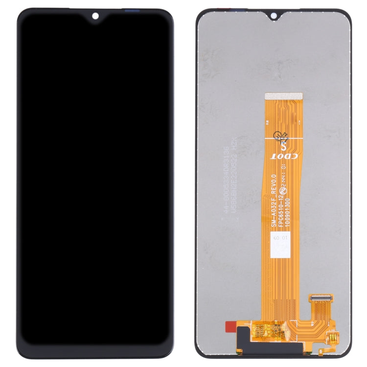 Original LCD Screen and Digitizer Full Assembly For Samsung Galaxy A03 Core - LCD Screen by buy2fix | Online Shopping UK | buy2fix