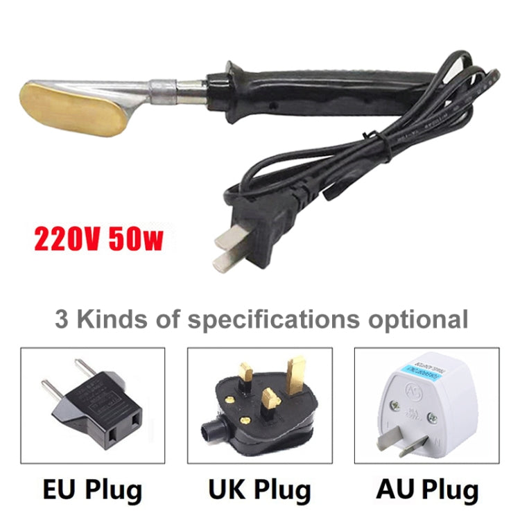 50W Car Bumper Repair Welding Gun Heating Leveling Equipment(AU Plug) - In Car by buy2fix | Online Shopping UK | buy2fix