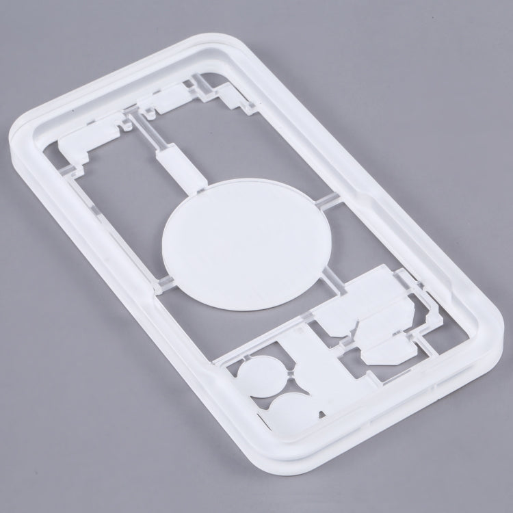 Battery Cover Laser Disassembly Positioning Protect Mould For iPhone 12 Pro Max - Repair & Spare Parts by buy2fix | Online Shopping UK | buy2fix