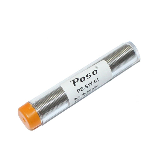 POSO PS-SW01 1mm Portable Tin Wire Pen - Home & Garden by buy2fix | Online Shopping UK | buy2fix