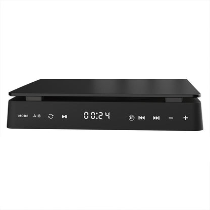 Kecag KC-708 2A Home Plug-in Mini HD DVD Player(Black) - Consumer Electronics by Kecag | Online Shopping UK | buy2fix