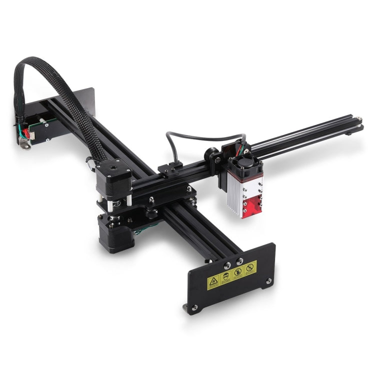 NEJE MASTER 3 Plus Laser Engraver with A40640 Laser Module(US Plug) - DIY Engraving Machines by NEJE | Online Shopping UK | buy2fix