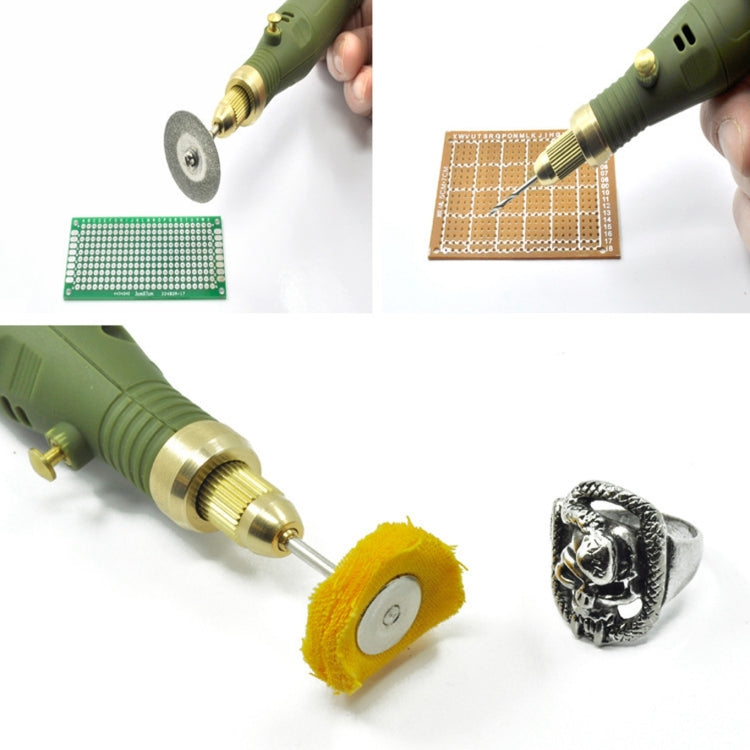 WLXY WL-800 Adjustable OCA Electric Glue Remover Grinder(EU Plug) - Repair & Spare Parts by WLXY | Online Shopping UK | buy2fix