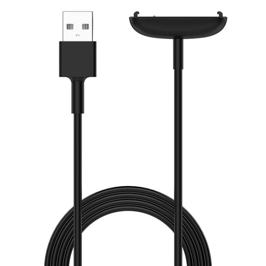 For Fitbit Inspire3 Smart Watch USB Charger Cable Length: 1m - Smart Wear by buy2fix | Online Shopping UK | buy2fix