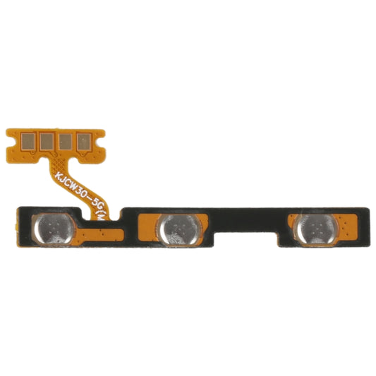 For Honor Play 30 Power Button & Volume Button Flex Cable - Flex Cable by buy2fix | Online Shopping UK | buy2fix