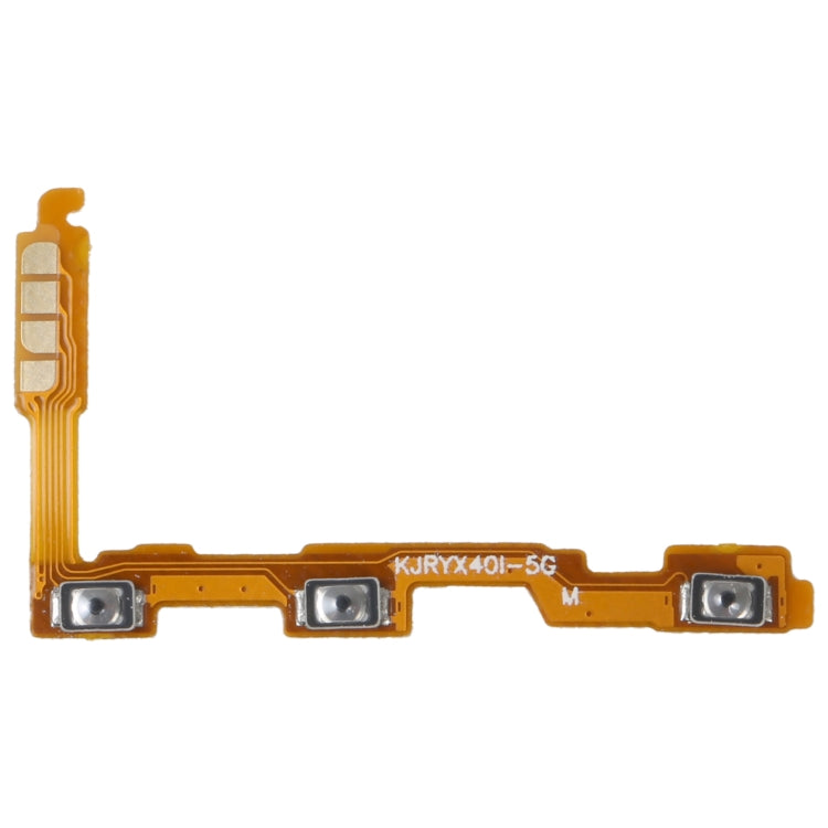 For Honor X40i Power Button & Volume Button Flex Cable - Flex Cable by buy2fix | Online Shopping UK | buy2fix