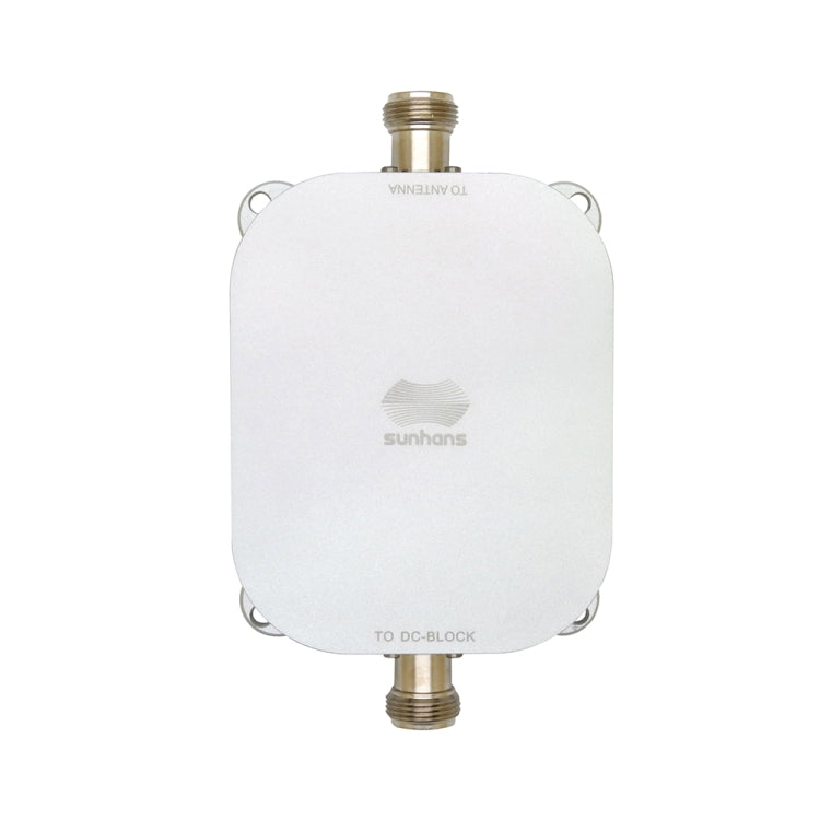 Sunhans 0305SH200780 2.4GHz/5.8GHz 4000mW Dual Band Outdoor WiFi Signal Booster, Plug:AU Plug - Broadband Amplifiers by buy2fix | Online Shopping UK | buy2fix