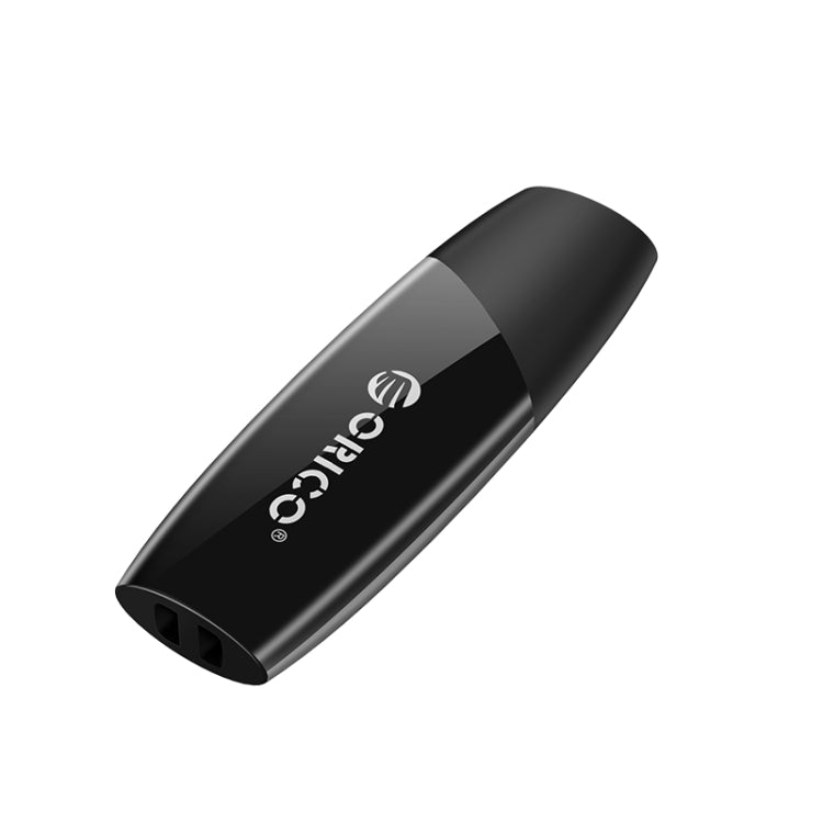 ORCIO USB3.0 U Disk Drive, Read: 260MB/s, Write: 15MB/s, Memory:128GB, Port:USB-A(Black) - USB Flash Drives by ORICO | Online Shopping UK | buy2fix