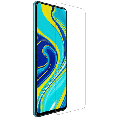 For Xiaomi Redmi Note 9 Pro Max NILLKIN H Explosion-proof Tempered Glass Film -  by NILLKIN | Online Shopping UK | buy2fix