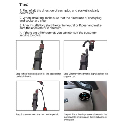 For Nissan Latio 2007- TROS CK Car Potent Booster Electronic Throttle Controller - In Car by TROS | Online Shopping UK | buy2fix