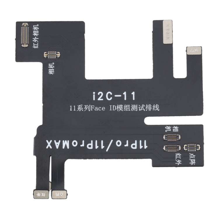 i2c Infrared Dot Matrix Test Cable For iPhone 11 Series - Repair & Spare Parts by buy2fix | Online Shopping UK | buy2fix